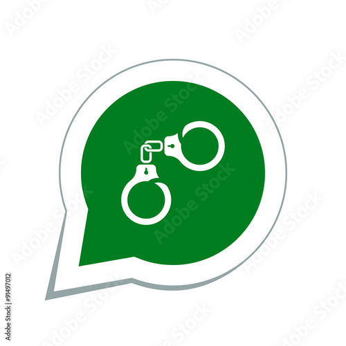 handcuffs icon