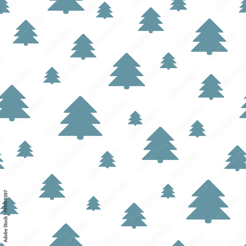 Seamless Christmas pattern. Scrapbook. New Year theme. Vector illustration Seamless Christmas pattern. Scrapbook. New Year theme. Vector illustration