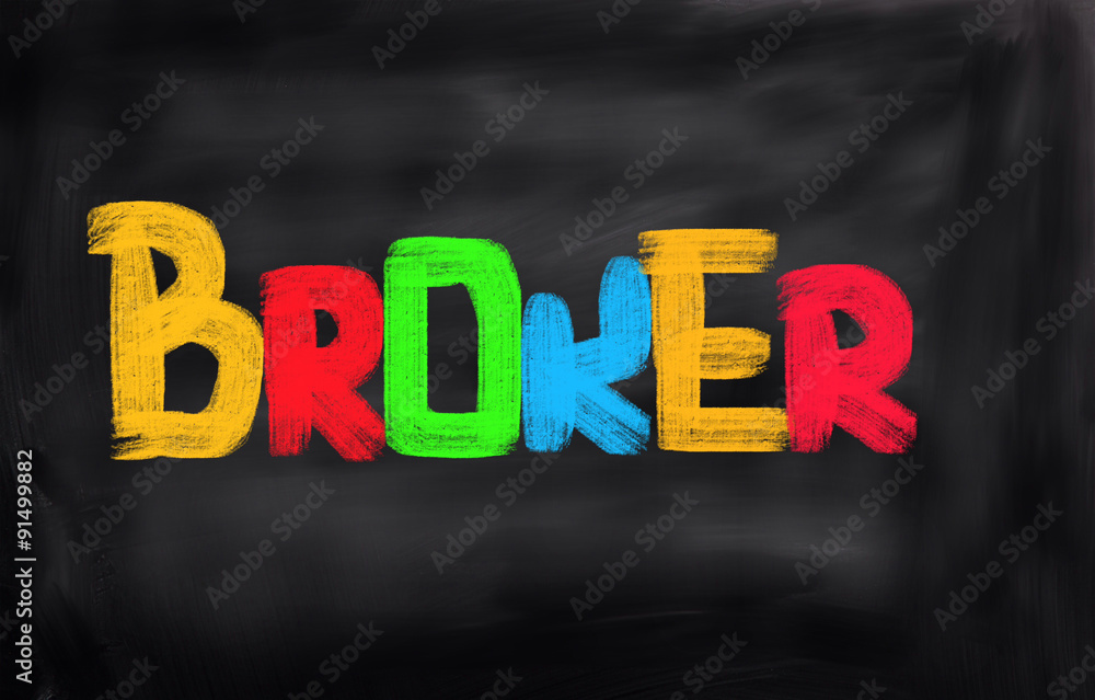 Broker Concept