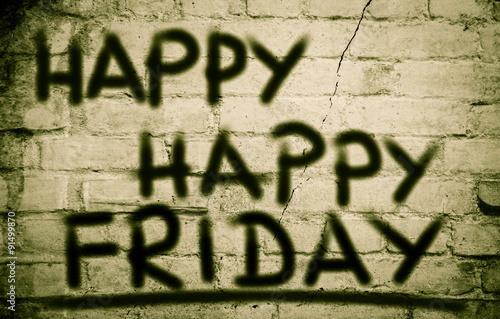 Friday Concept