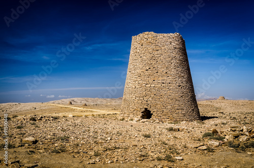 Fotografi Ancient Tombs of Jaylah