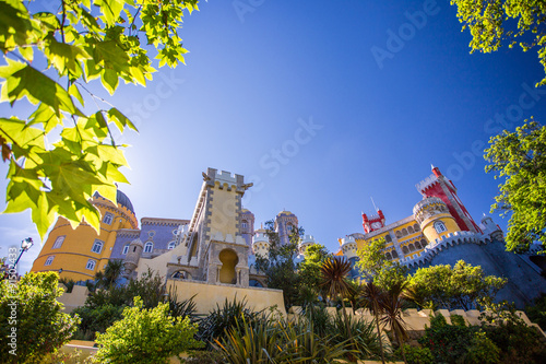 Park and National Palace of Pena Sintra