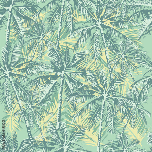 tropical pattern