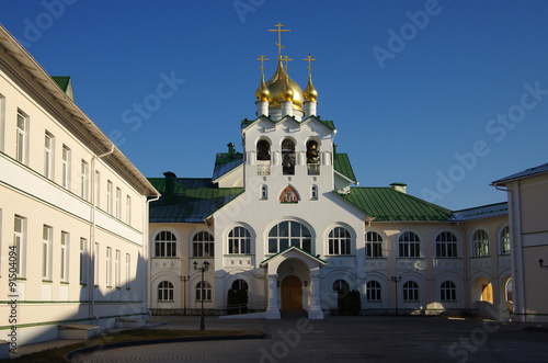 Fotografie Old Golutvin Monastery in Kolomna, Russia