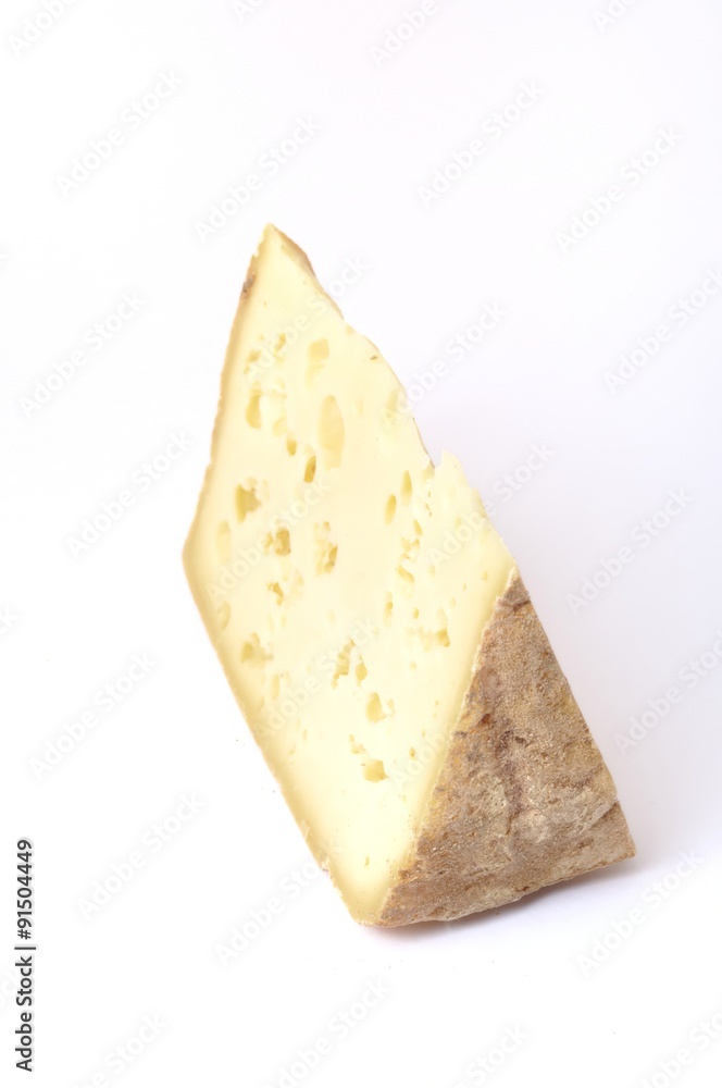 Brittany  tomme cheese