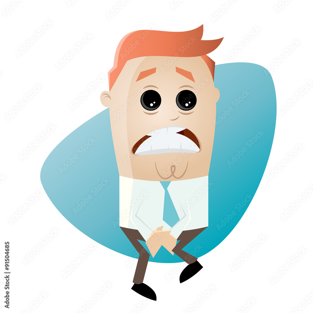 Dringend pinkeln müssen