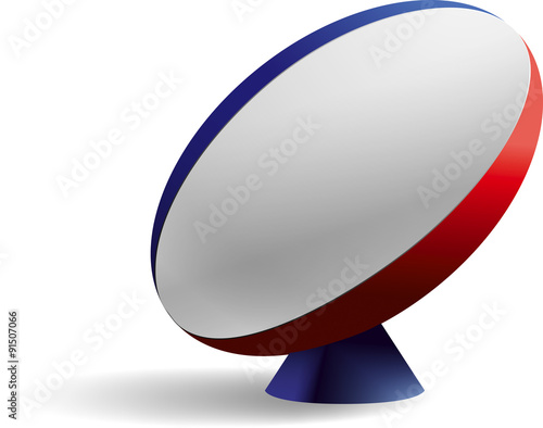 BALLON DE RUGBY FRANÇAIS