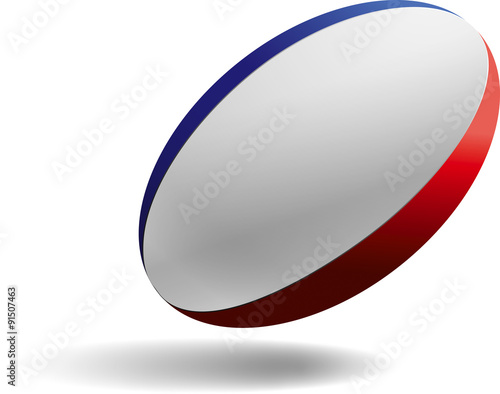 BALLON DE RUGBY FRANÇAIS