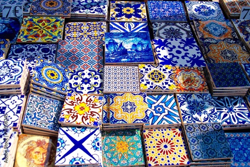 Azulejos