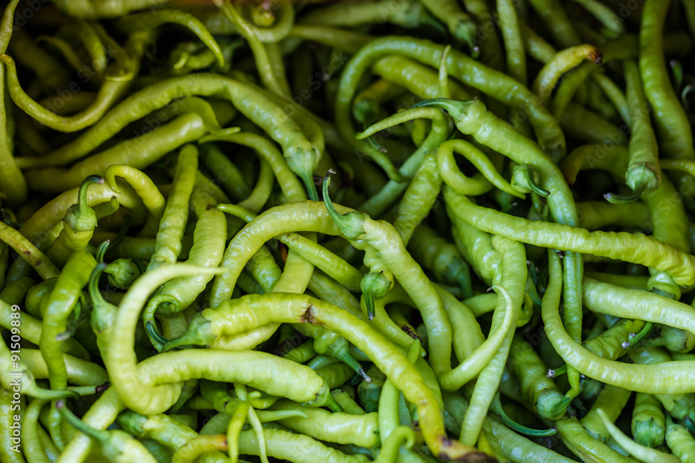 Hot chili peppers Hot chili peppers