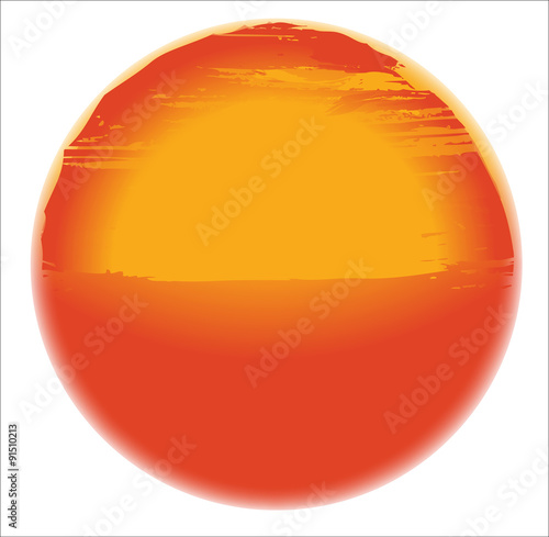 Red Sunset