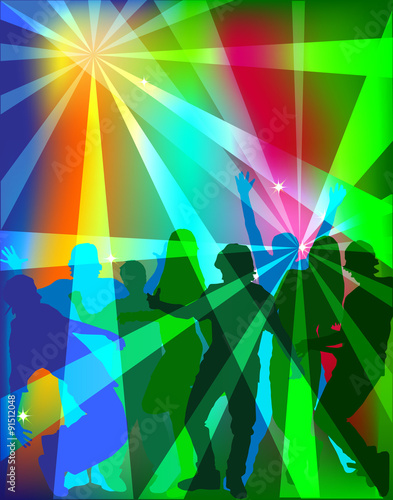 dance party 