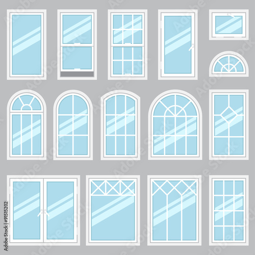 Windows types