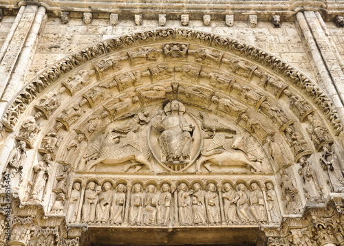 Arte g  tico  catedral de Chartres  Francia  Europa