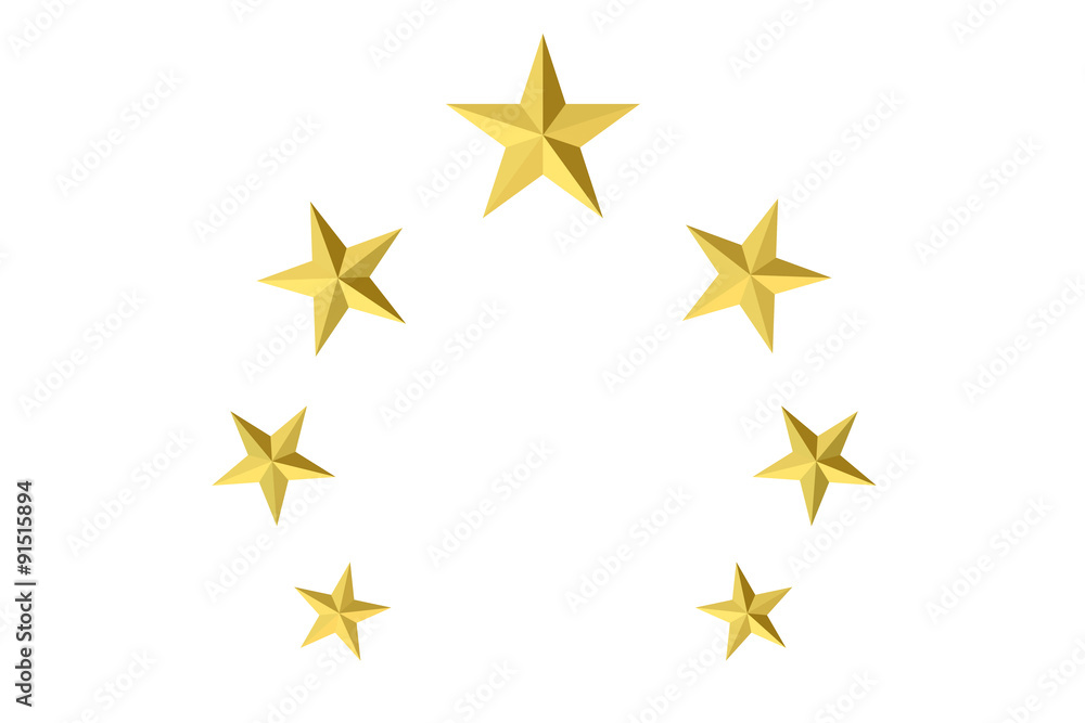 Golden Stars Golden Stars