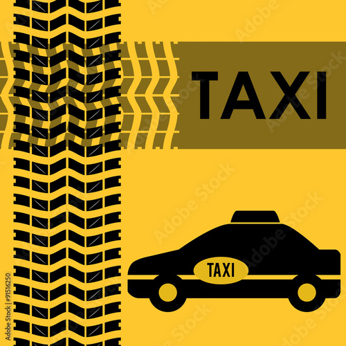 Taxi service design