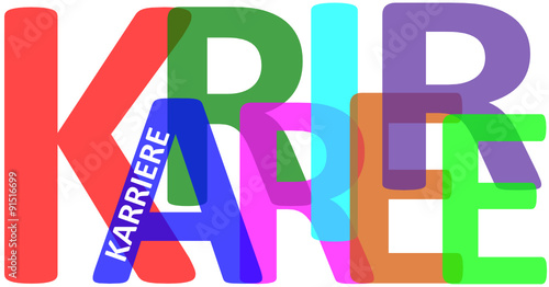 Karriere Collage Buchstaben  #150916-05