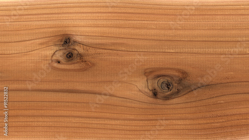 Brown cedar board texture.