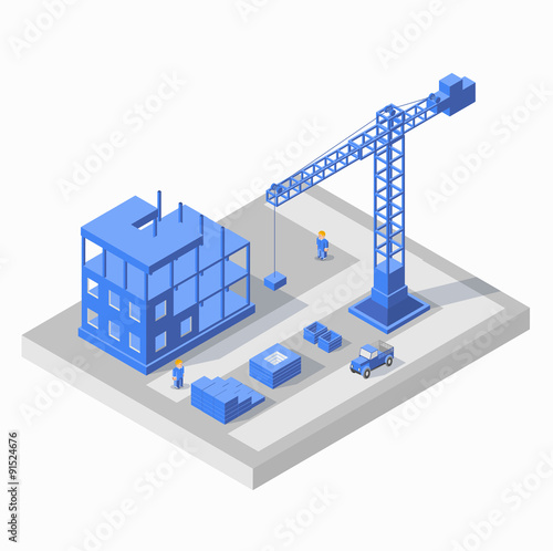 Industrial city