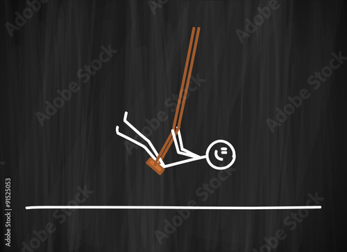 tafel mk schaukeln I