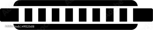 Harmonica icon