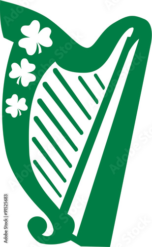 Irish Harp