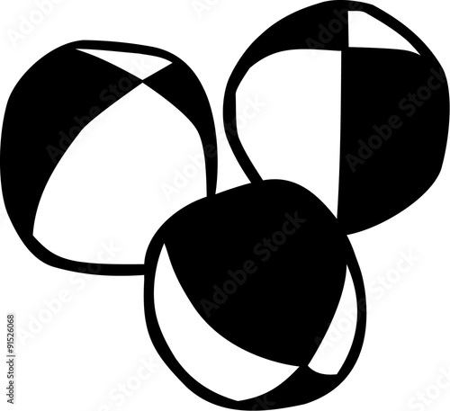 Juggling balls