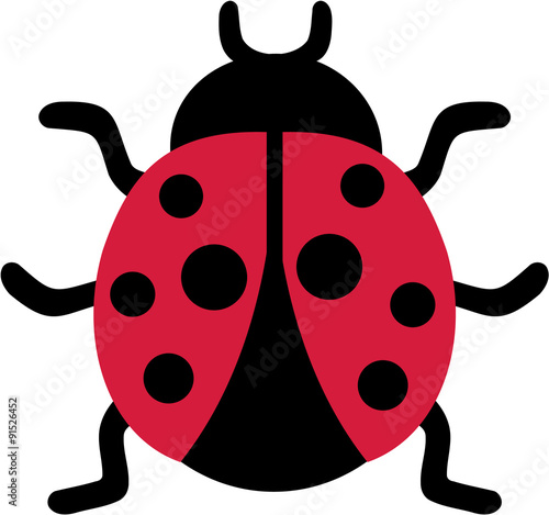 Cute Ladybug