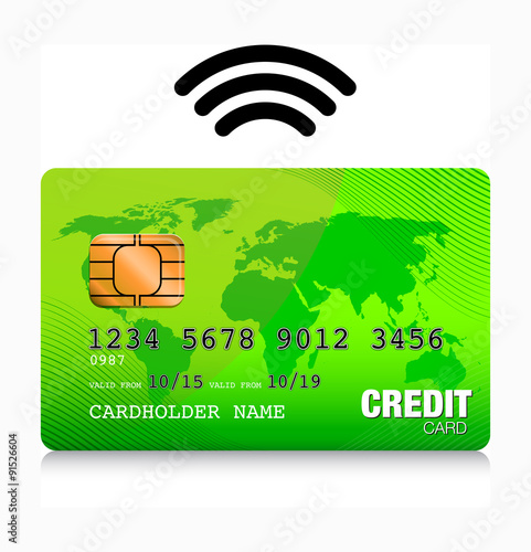 credit card payment