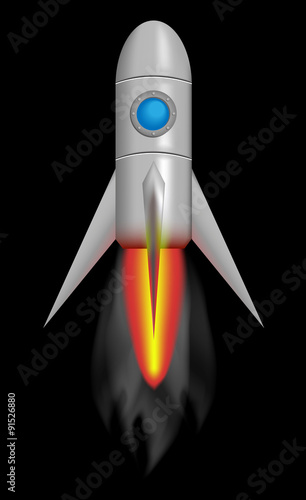 Rocket Ship
