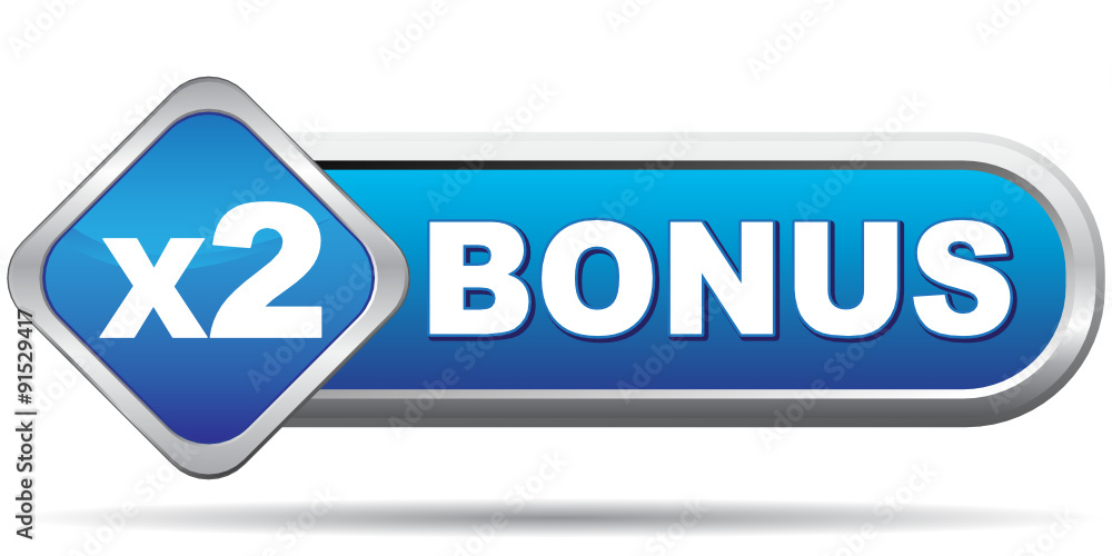 bonus x2 icon