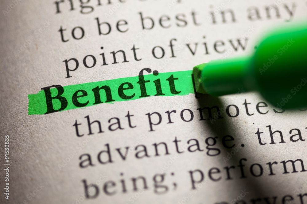 Benefit Benefit