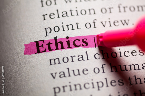 Ethics photo