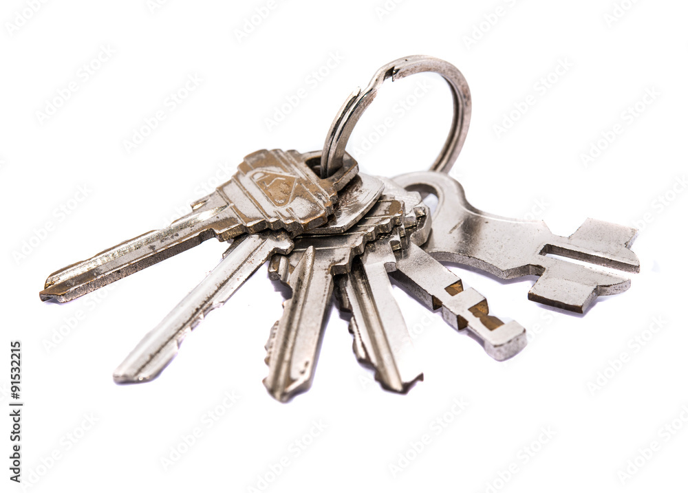 Key on white backgrounds Key on white backgrounds