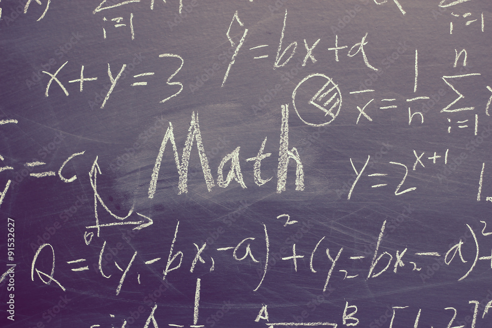 Math Concept Math Concept