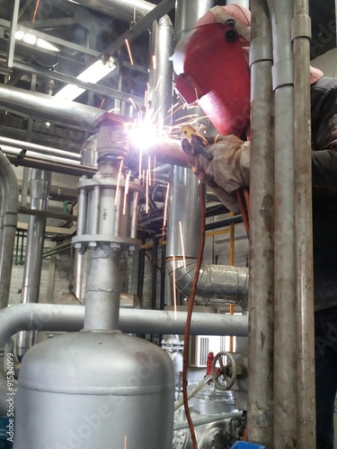 welding