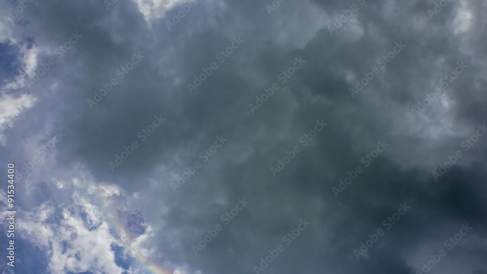 HD - Beautiful summer sun. time lapse HD - Beautiful summer sun. time lapse