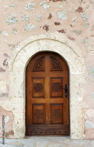 Old door © BGStock72