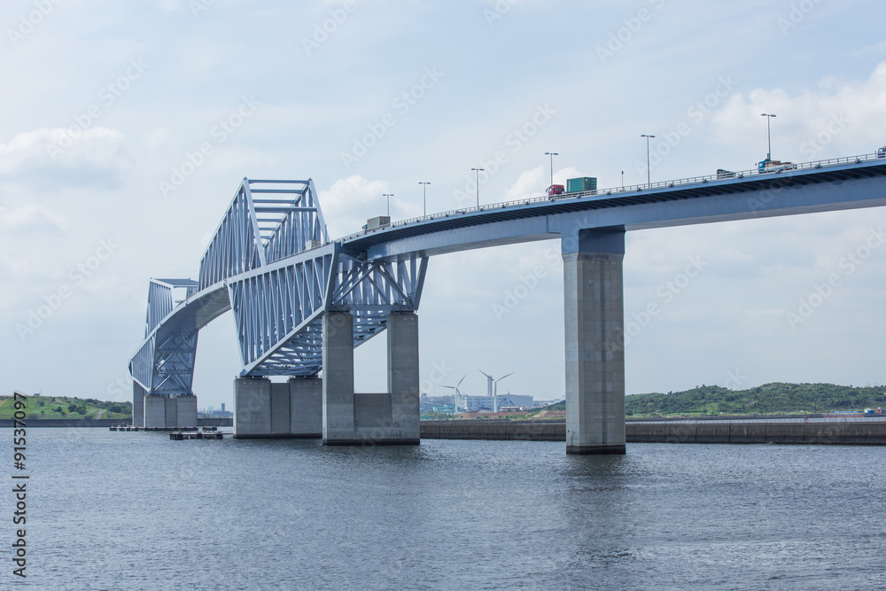 東京ゲートブリッジ
