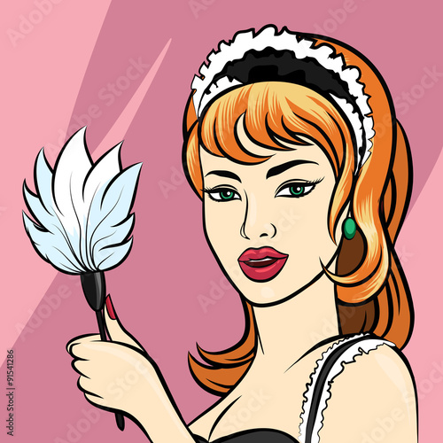 French Maid