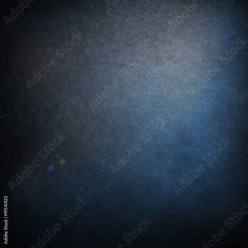 abstract blue background of elegant dark blue vintage grunge bac