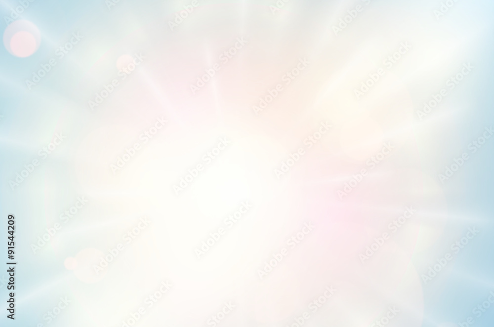 Bokeh sun light abstract background. Bokeh sun light abstract background.