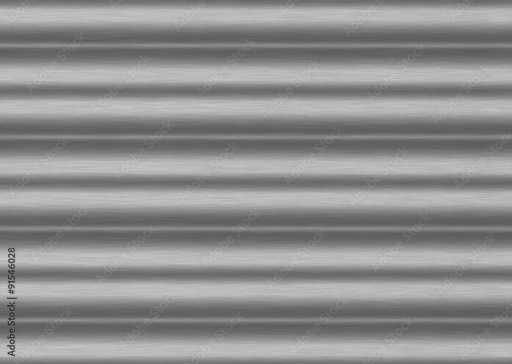 Obraz premium Metal background