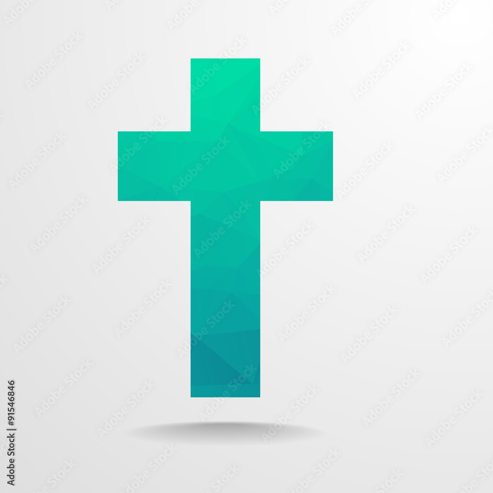 Polygonal Cross Polygonal Cross