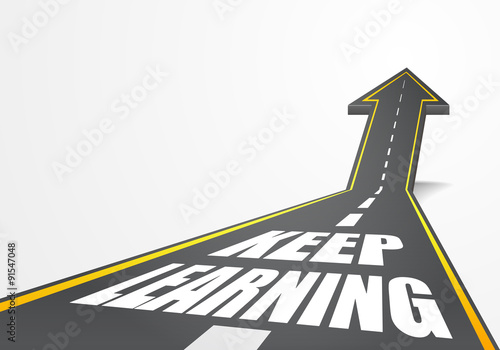 road Keep Learning