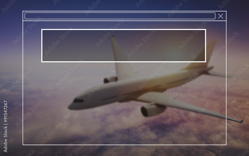 Obraz premium Copy Space Blank Idea Creativity Frame Free Gap Concept