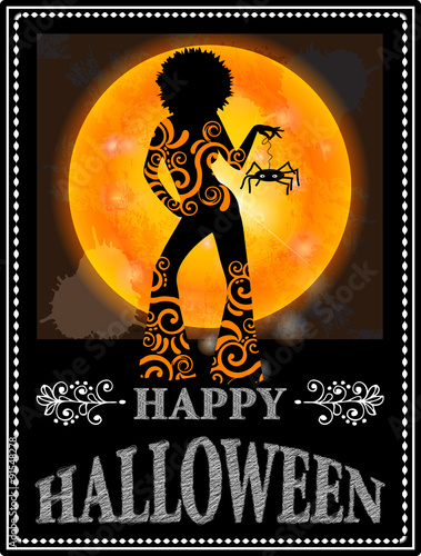 Halloween Girl