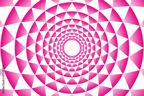 背景素材壁紙,三角形,3角,正三角形,トライアングル,円状,輪,サークル状,リング,環状,ジグザグ,