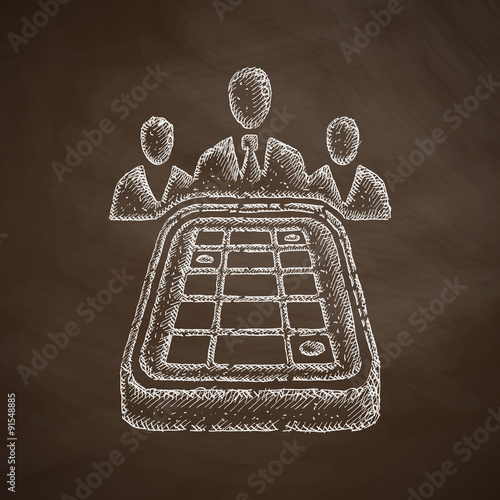 game craps icon