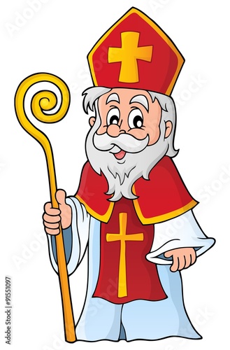 Saint Nicolas theme image 1